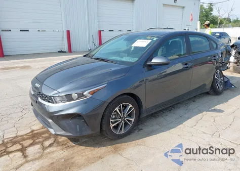 2024 Kia Forte Lxs from USA, damaged, VIN 3KPF24AD8RE704903